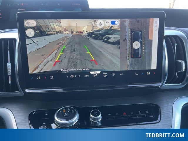 2025 Ford Expedition Max Platinum 4WD | Pano Roof | 360 Camera | HD Tow Pkg