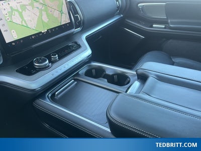 2025 Ford Expedition Max Platinum 4WD | Pano Roof | 360 Camera | HD Tow Pkg