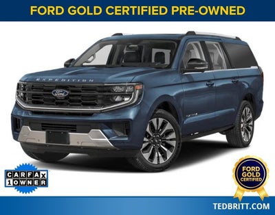 2025 Ford Expedition Max Platinum