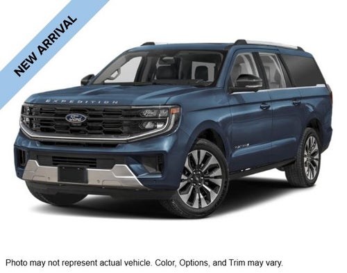 2025 Ford Expedition Max Platinum