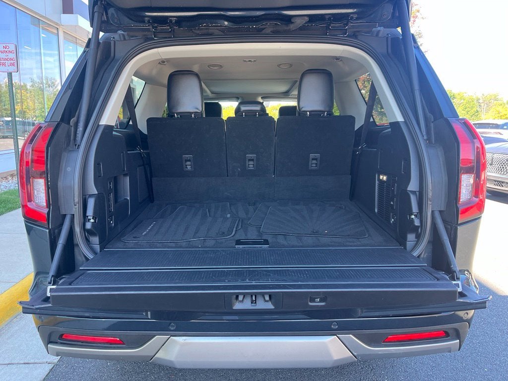 2025 Ford Expedition Max Platinum 4WD | Pano Roof | 360 Cam | BLIS | HD Tow Pkg