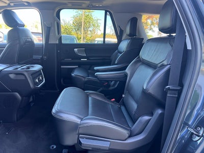 2025 Ford Expedition Max Platinum 4WD | Pano Roof | 360 Cam | BLIS | HD Tow Pkg