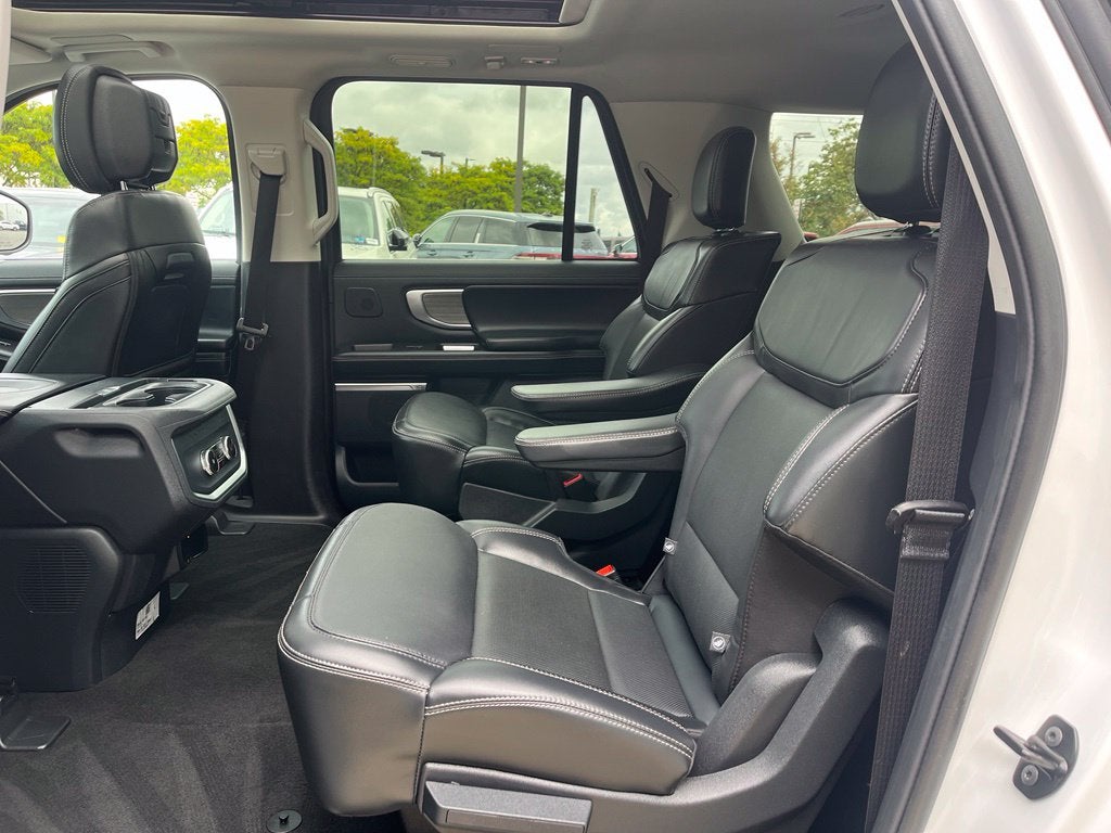2026 Ford Expedition Max Platinum 4WD | Pano Roof | 360 Cam | BLIS | HD Tow