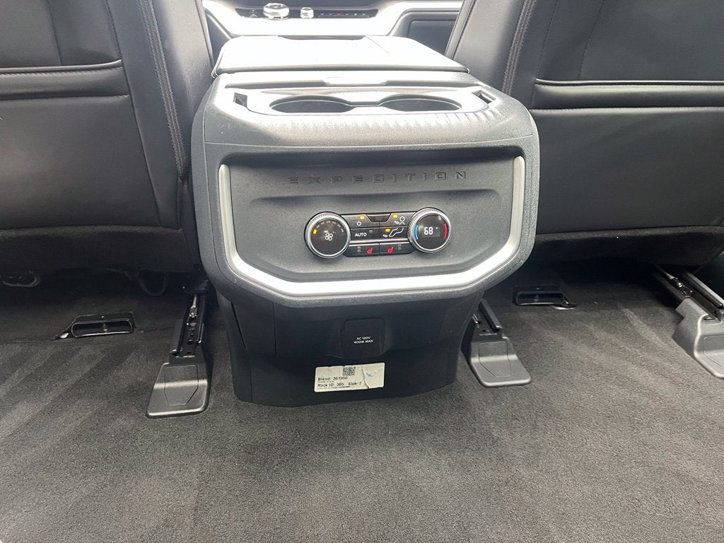 2026 Ford Expedition Max Platinum 4WD | Pano Roof | 360 Cam | BLIS | HD Tow