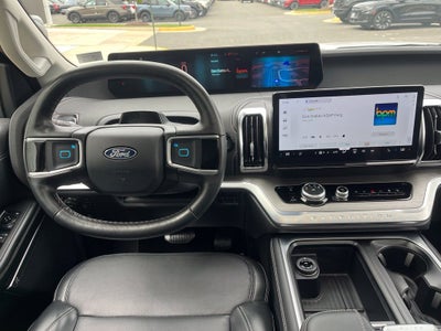 2026 Ford Expedition Max Platinum 4WD | Pano Roof | 360 Cam | BLIS | HD Tow