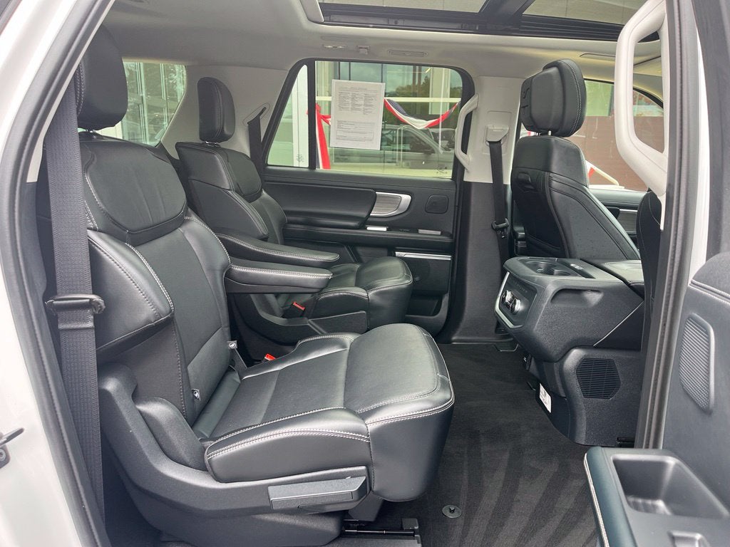 2026 Ford Expedition Max Platinum 4WD | Pano Roof | 360 Cam | BLIS | HD Tow