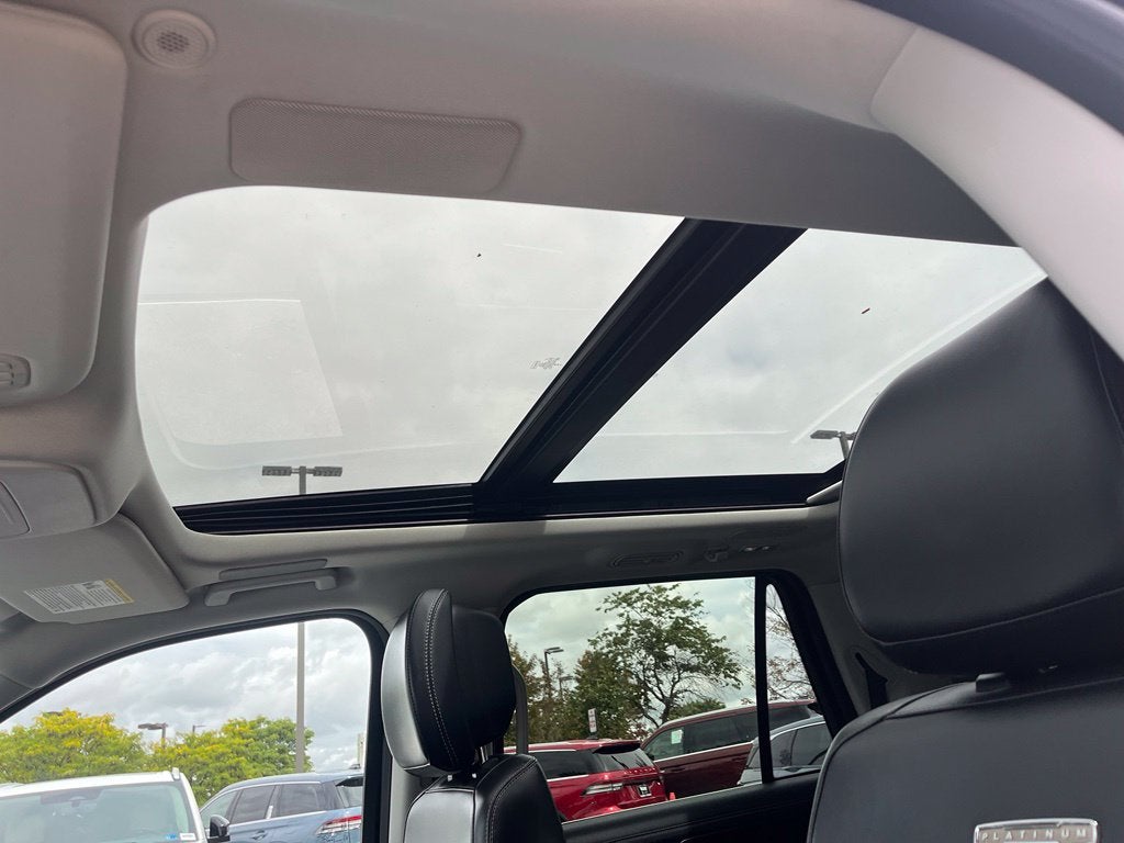 2026 Ford Expedition Max Platinum 4WD | Pano Roof | 360 Cam | BLIS | HD Tow