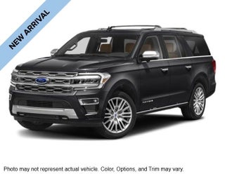 2023 Ford Expedition Max Platinum