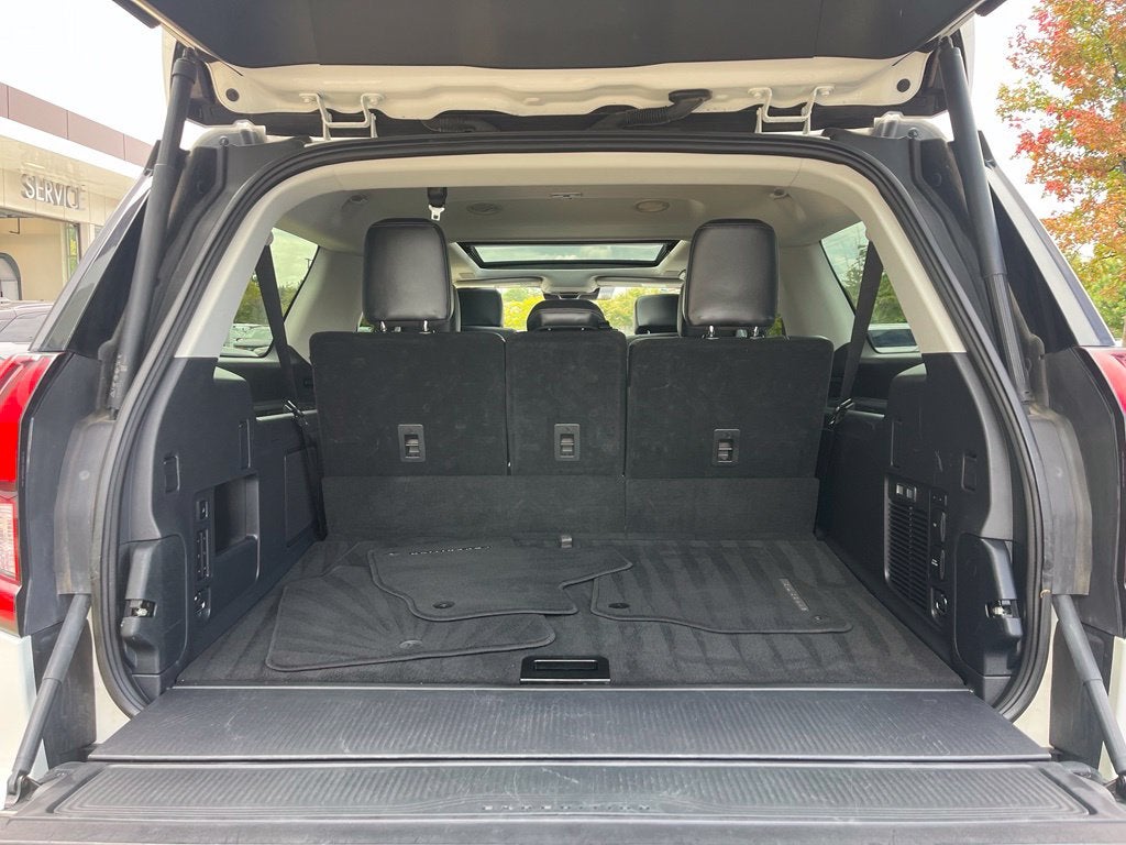 2025 Ford Expedition Max Platinum 4WD | Pano Roof | 360 Cam | BLIS | HD Tow
