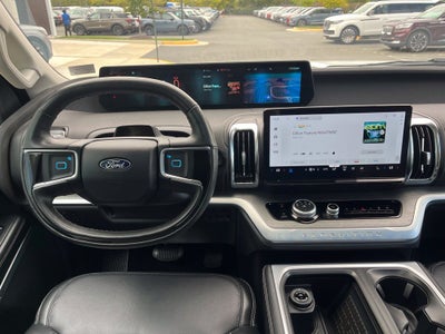 2025 Ford Expedition Max Platinum 4WD | Pano Roof | 360 Cam | BLIS | HD Tow
