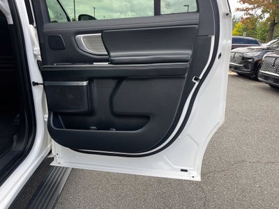 2025 Ford Expedition Max Platinum 4WD | Pano Roof | 360 Cam | BLIS | HD Tow