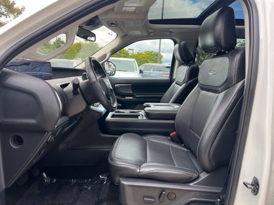 2025 Ford Expedition Max Platinum 4WD | Pano Roof | 360 Cam | BLIS | HD Tow