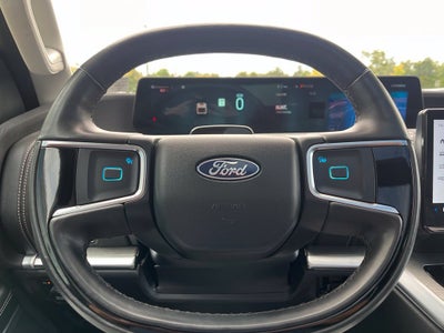 2025 Ford Expedition Max Platinum 4WD | Pano Roof | 360 Cam | BLIS | HD Tow