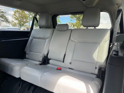 2025 Ford Expedition Max Platinum 4WD | Pano Roof | 360 Cam | BLIS | HD Tow Pkg