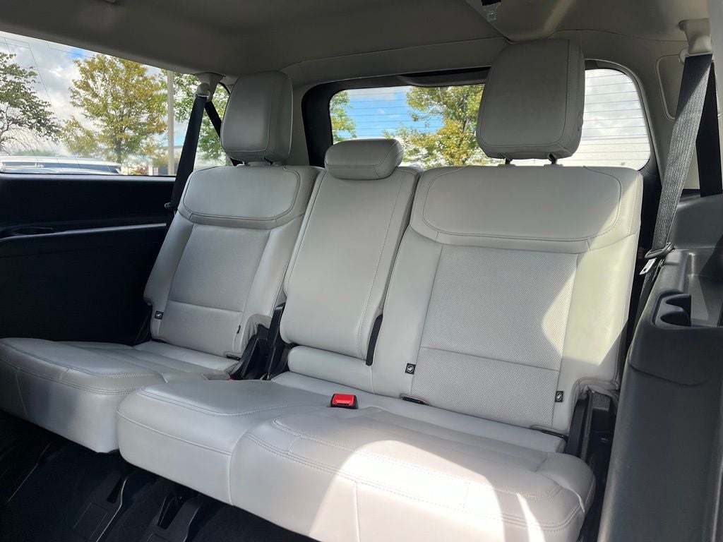2025 Ford Expedition Max Platinum 4WD | Pano Roof | 360 Cam | BLIS | HD Tow Pkg