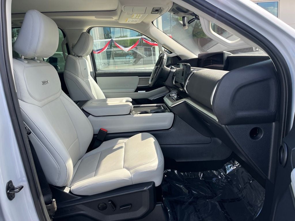 2025 Ford Expedition Max Platinum 4WD | Pano Roof | 360 Cam | BLIS | HD Tow Pkg