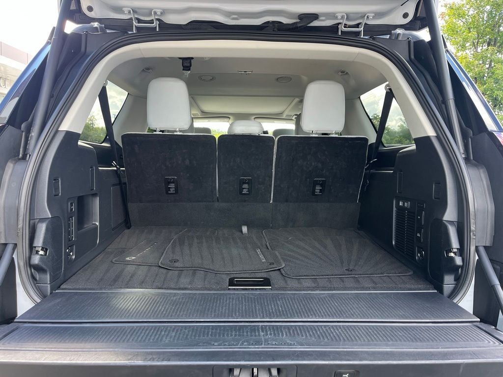 2025 Ford Expedition Max Platinum 4WD | Pano Roof | 360 Cam | BLIS | HD Tow Pkg