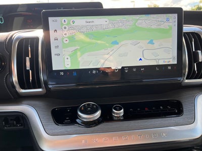 2025 Ford Expedition Max Platinum 4WD | Pano Roof | 360 Cam | BLIS | HD Tow Pkg