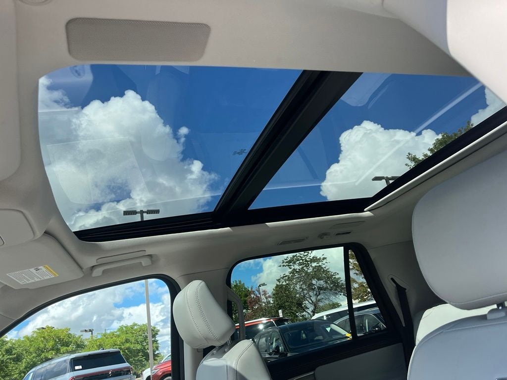 2025 Ford Expedition Max Platinum 4WD | Pano Roof | 360 Cam | BLIS | HD Tow Pkg