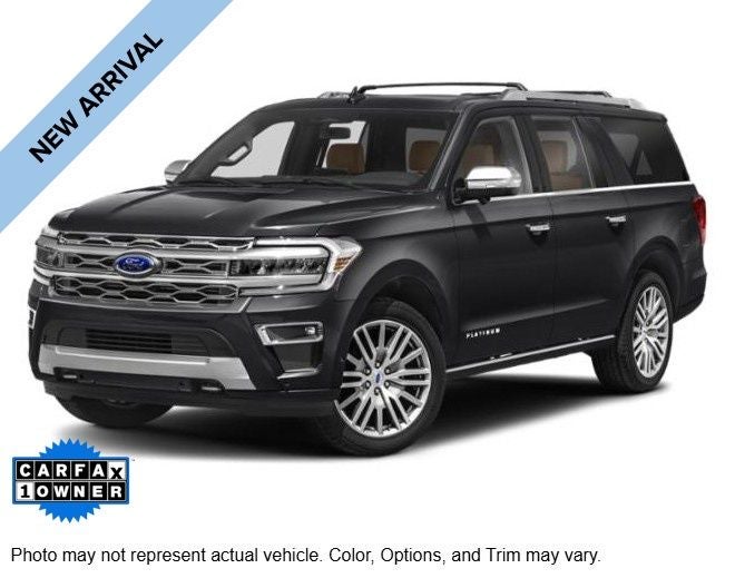 2023 Ford Expedition Max Platinum 4WD | Pano Roof | 360 Cam | HD Tow Pkg