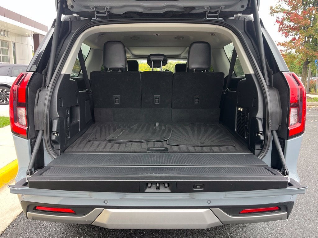 2025 Ford Expedition Max Platinum 4WD | Pano Roof | 360 Cam | BLIS | LKAS