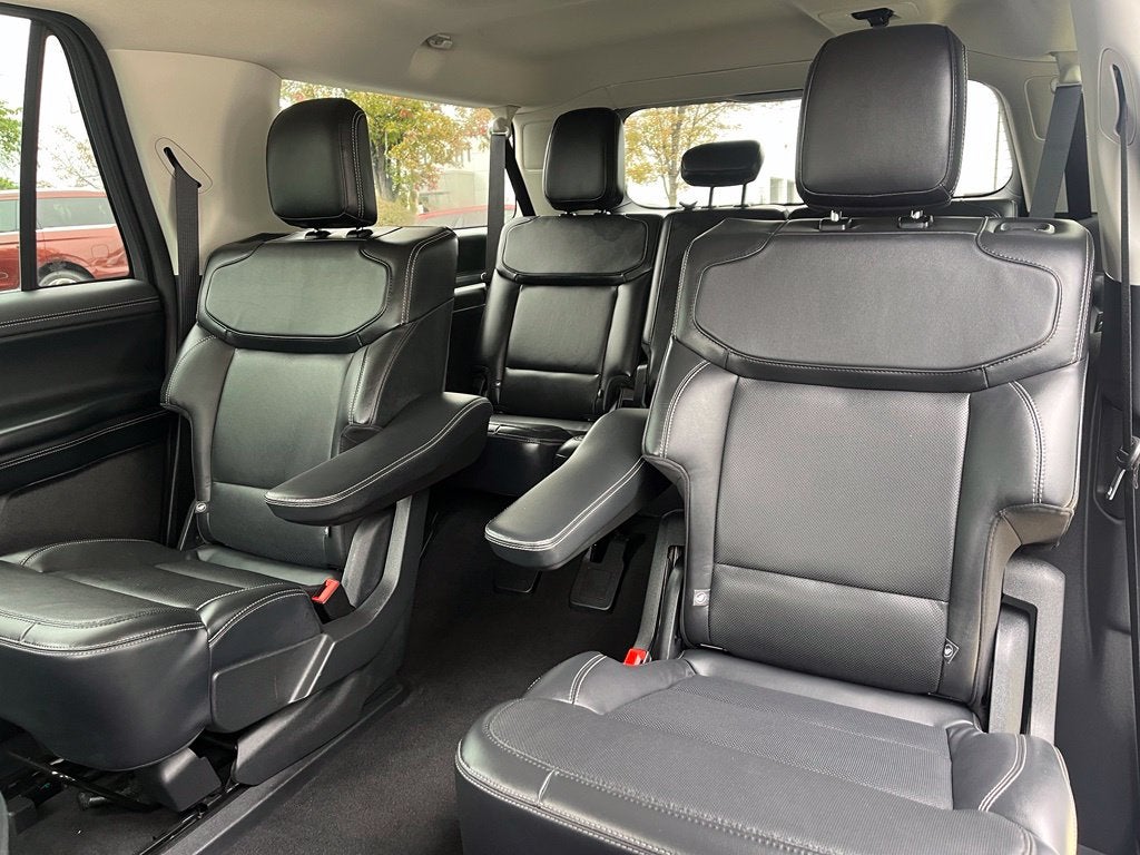 2025 Ford Expedition Max Platinum 4WD | Pano Roof | 360 Cam | BLIS | LKAS