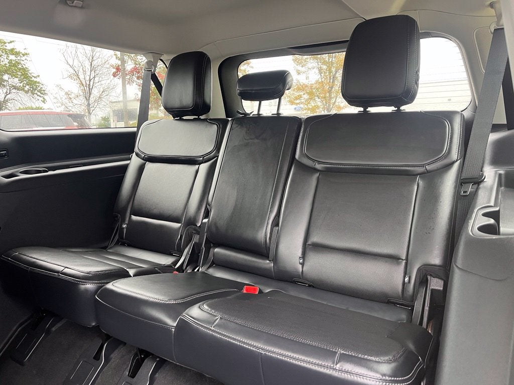 2025 Ford Expedition Max Platinum 4WD | Pano Roof | 360 Cam | BLIS | LKAS