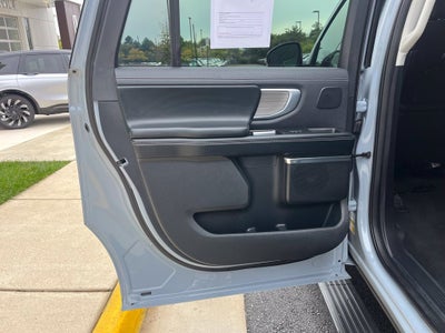 2025 Ford Expedition Max Platinum 4WD | Pano Roof | 360 Cam | BLIS | LKAS