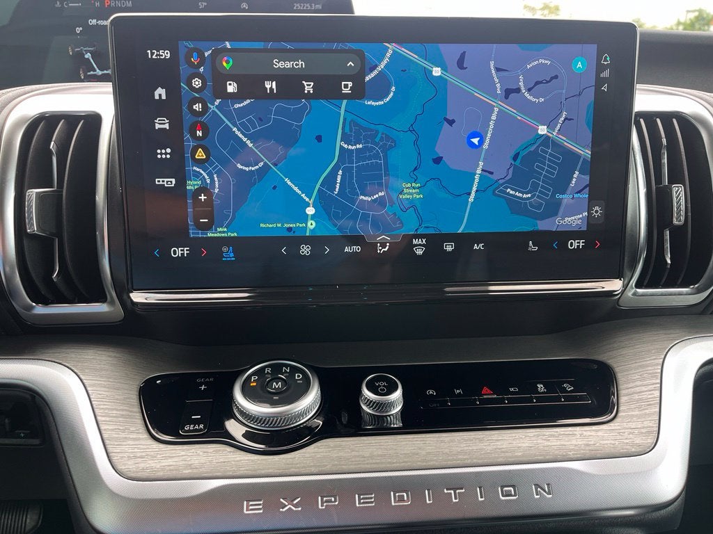 2025 Ford Expedition Max Platinum 4WD | Pano Roof | 360 Cam | BLIS | LKAS