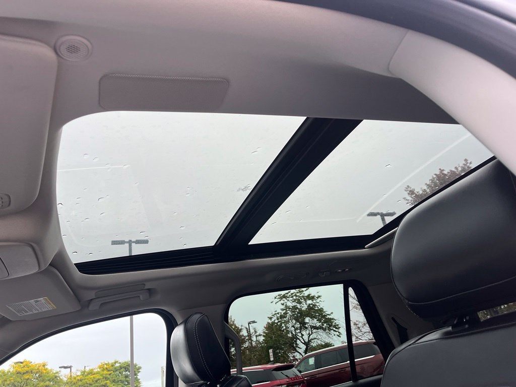 2025 Ford Expedition Max Platinum 4WD | Pano Roof | 360 Cam | BLIS | LKAS