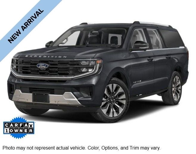 2025 Ford Expedition Max Platinum 4x4 | Pano Roof | BLIS | HD Tow Pkg