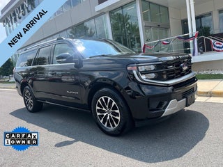 2025 Ford Expedition Max Platinum 4x4 | Pano Roof | BLIS | HD Tow Pkg