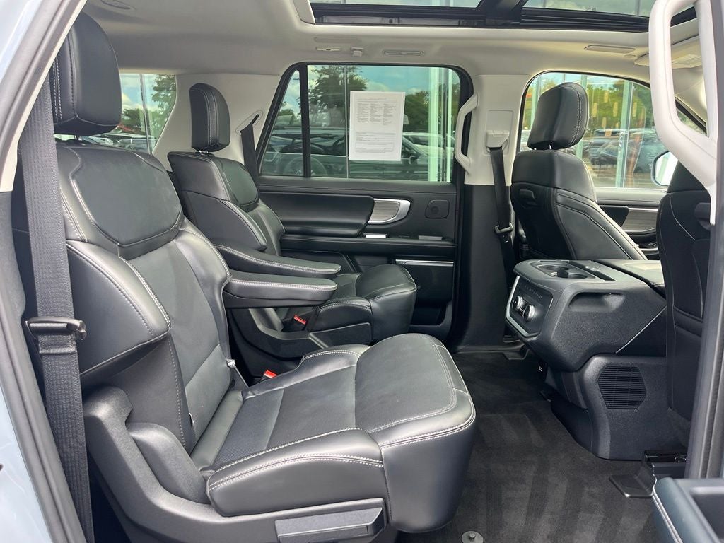 2025 Ford Expedition Max Platinum 4WD | Pano Roof | 360 Cam | BLIS | HD Tow Pkg
