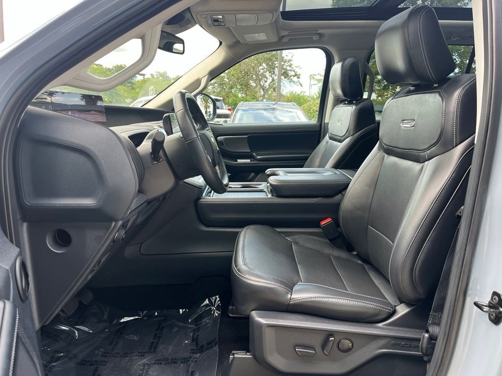 2025 Ford Expedition Max Platinum 4WD | Pano Roof | 360 Cam | BLIS | HD Tow Pkg