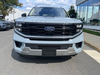 2025 Ford Expedition Max Platinum 4WD | Pano Roof | 360 Cam | BLIS | HD Tow Pkg