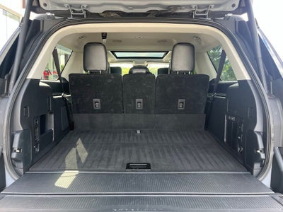 2025 Ford Expedition Max Platinum 4WD | Pano Roof | 360 Cam | BLIS | HD Tow Pkg