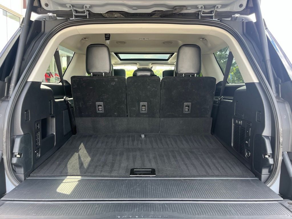 2025 Ford Expedition Max Platinum 4WD | Pano Roof | 360 Cam | BLIS | HD Tow Pkg
