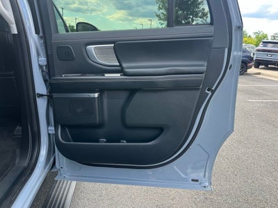 2025 Ford Expedition Max Platinum 4WD | Pano Roof | 360 Cam | BLIS | HD Tow Pkg