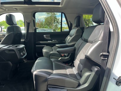 2025 Ford Expedition Max Platinum 4WD | Pano Roof | 360 Cam | BLIS | HD Tow Pkg