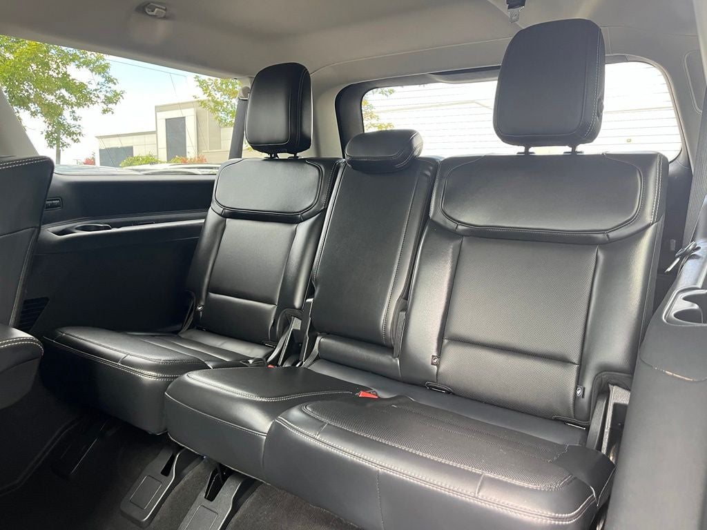 2025 Ford Expedition Max Platinum 4WD | Pano Roof | 360 Cam | BLIS | HD Tow Pkg