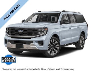 2025 Ford Expedition Max Platinum 4WD | Pano Roof | 360 Cam | BLIS | HD Tow Pkg