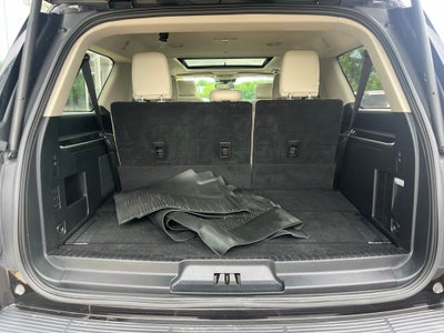 2021 Ford Expedition Max Platinum 4WD | Pano Roof | 360 Cam | Class IV Tow