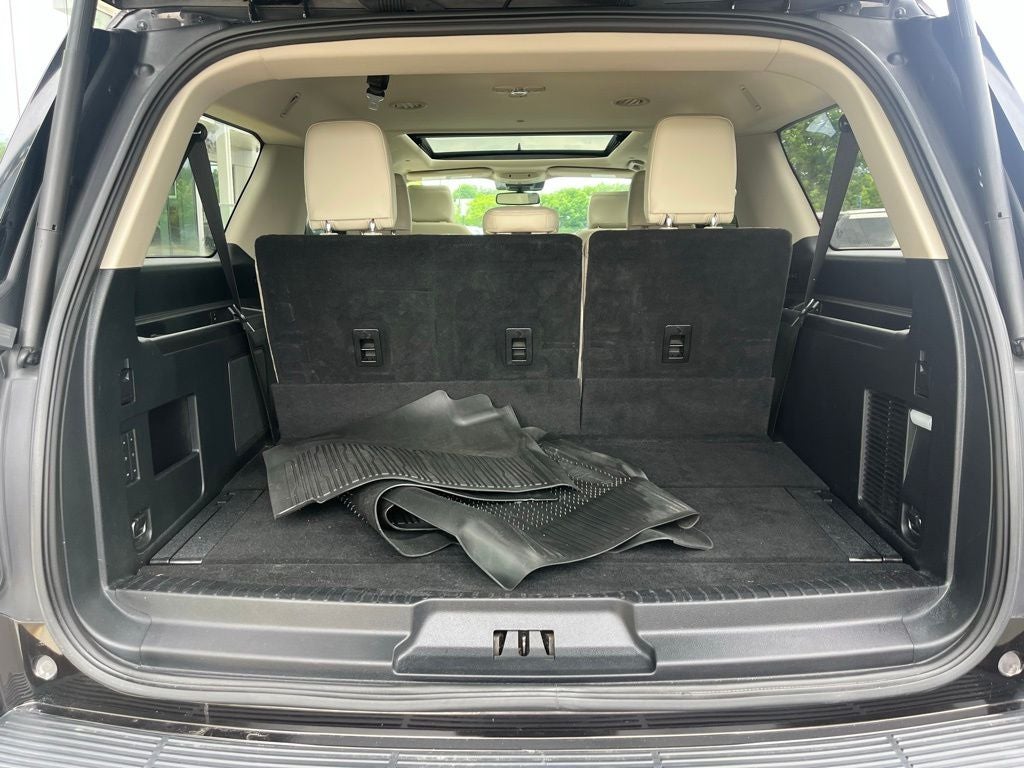 2021 Ford Expedition Max Platinum 4WD | Pano Roof | 360 Cam | Class IV Tow