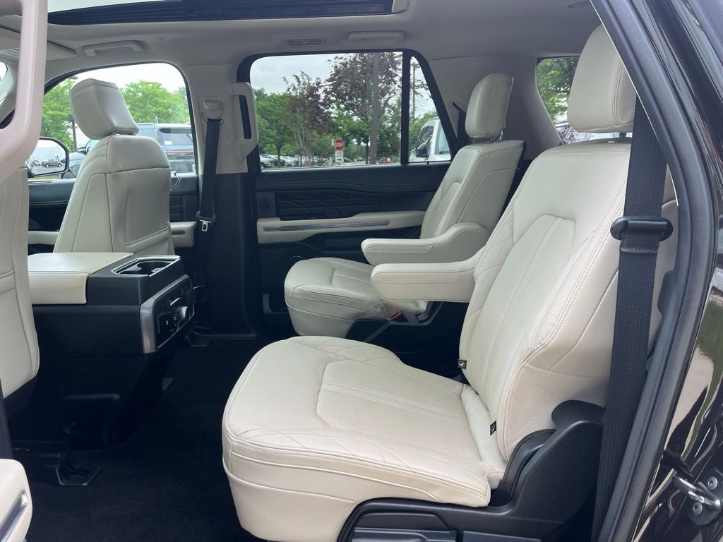 2021 Ford Expedition Max Platinum 4WD | Pano Roof | 360 Cam | Class IV Tow