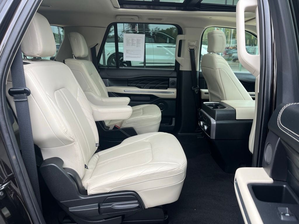2021 Ford Expedition Max Platinum 4WD | Pano Roof | 360 Cam | Class IV Tow