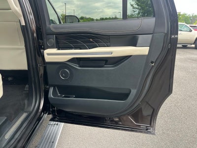 2021 Ford Expedition Max Platinum 4WD | Pano Roof | 360 Cam | Class IV Tow