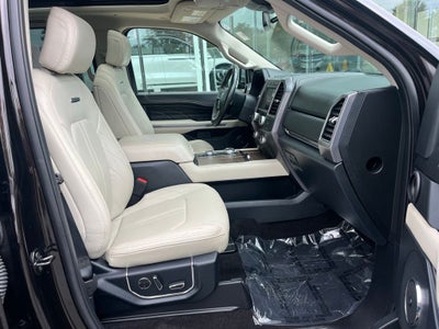 2021 Ford Expedition Max Platinum 4WD | Pano Roof | 360 Cam | Class IV Tow