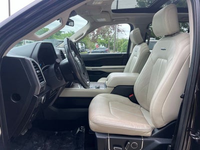2021 Ford Expedition Max Platinum 4WD | Pano Roof | 360 Cam | Class IV Tow