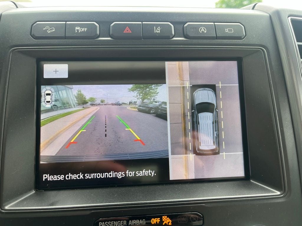 2021 Ford Expedition Max Platinum 4WD | Pano Roof | 360 Cam | Class IV Tow