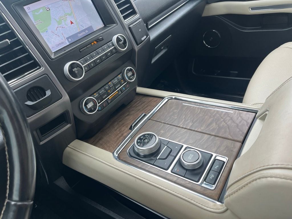 2021 Ford Expedition Max Platinum 4WD | Pano Roof | 360 Cam | Class IV Tow